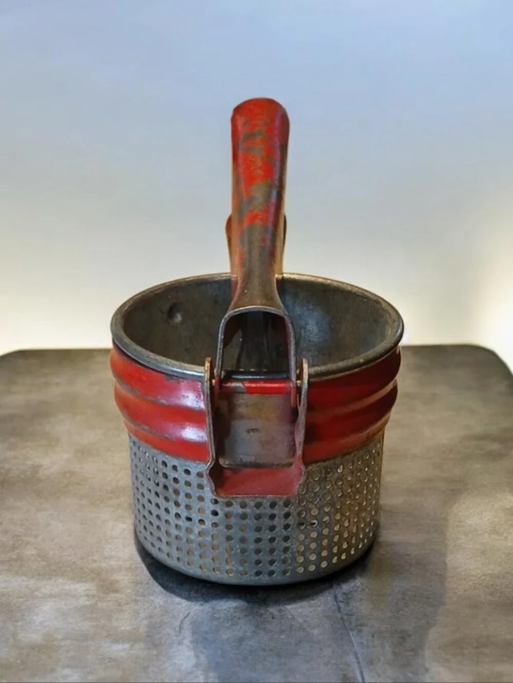 Vintage Potato Ricer | Mashed Potatoes | Juicing